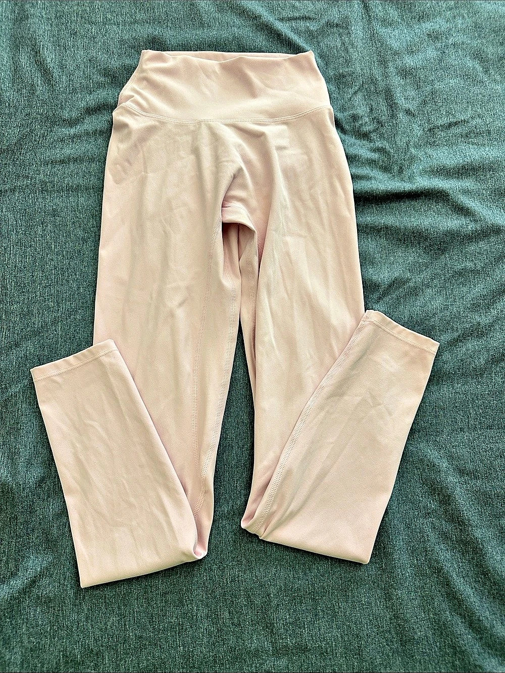Pink Leggings Size Small Like New